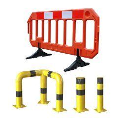 Ochranné a výstražné zábrany