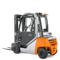 Dieselové a LPG čelné vysokozdvižné vozíky