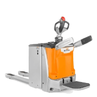 Elektrické paletové vozíky