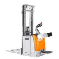 Elektrické ručné vysokozdvižné vozíky