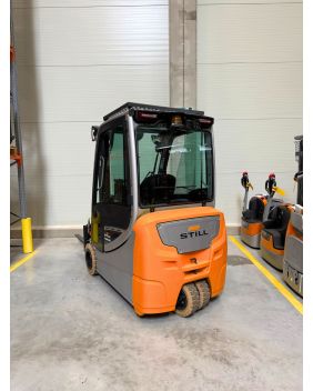 Použitý vysokozdvižný vozík STILL RX 20-20 L s nosnosťou 2000 kg