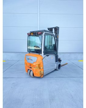 Použitý vysokozdvižný vozík STILL RX 20-20 L s nosnosťou až 2000 kg