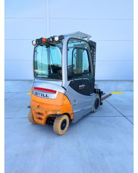Použitý vysokozdvižný vozík STILL RX 60-30 s nosnosťou až 3000 kg