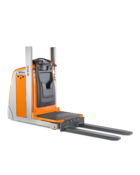 Vertikálny vychystávací vozík 1,0 t, 2,500 mm