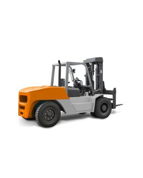 Čelný spaľovací vozík 16,0 t (DIESEL)