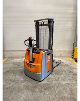 Použitý ručne vedený vysokozdvižný vozík STILL EXV 14 s nosnosťou 1400 kg