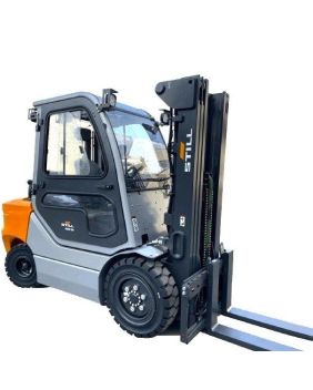 Čelný vysokozdvižný vozík RCD 35+