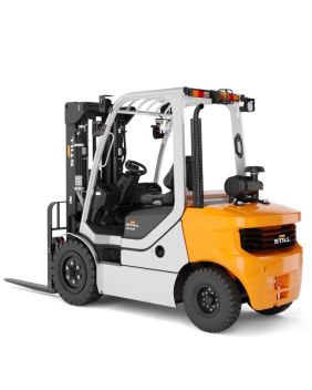 Čelný vysokozdvižný vozík RCD+ 25-35