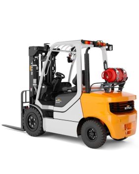 Čelný vysokozdvižný vozík RCG+ 25-35