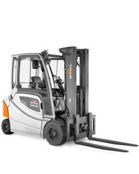 Elektrický štvorkolesový vozík RX 60-30