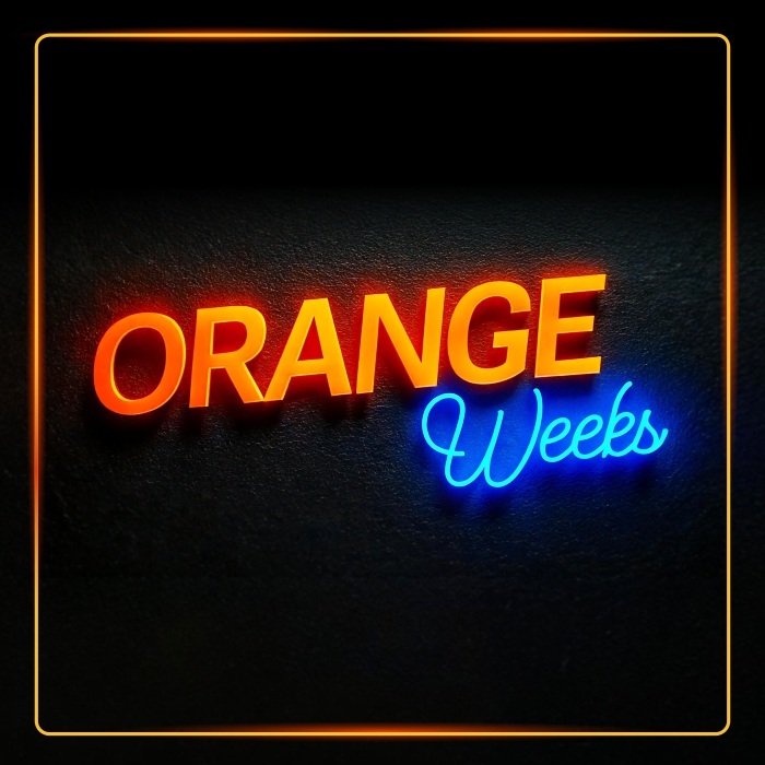 Orange Weeks